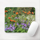 June Garden Mousepad (Mit Mouse)