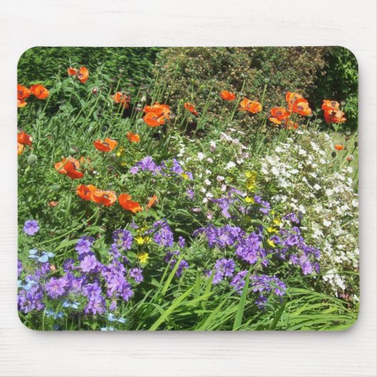 June Garden Mousepad (Vorne)
