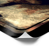 June ist PTSD Awareness Montag Poster (Ecke)