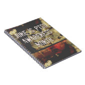 June ist PTSD Awareness Month Spirale Notebook Notizblock (Rechte Seite)
