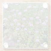 June Jubilee Glass Untersetzer (Rückseite)