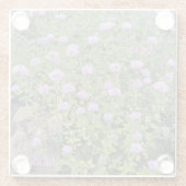 June Jubilee Glass Untersetzer (Rückseite)