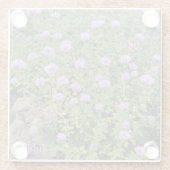 June Jubilee Glass Untersetzer (Rückseite)