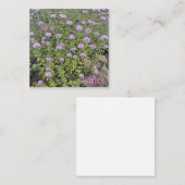 June Jubilee Mitteilungskarte (Vorne/Hinten)