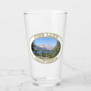 June Lake and Eastern Sierra Nevada Glas
