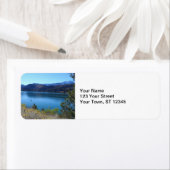 June Lake, California (Insitu)