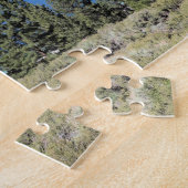 June Lake & Eastern Sierra Nevada Mountains, CA Puzzle (Seite)