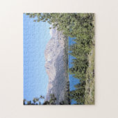 June Lake & Eastern Sierra Nevada Mountains, CA Puzzle (Vertikal)