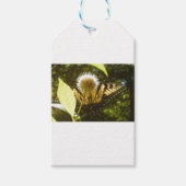 June Monarch Blume Geschenkanhänger (Vorderseite)