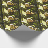 June Monarch Wrapping Geschenkpapier (Ecke)