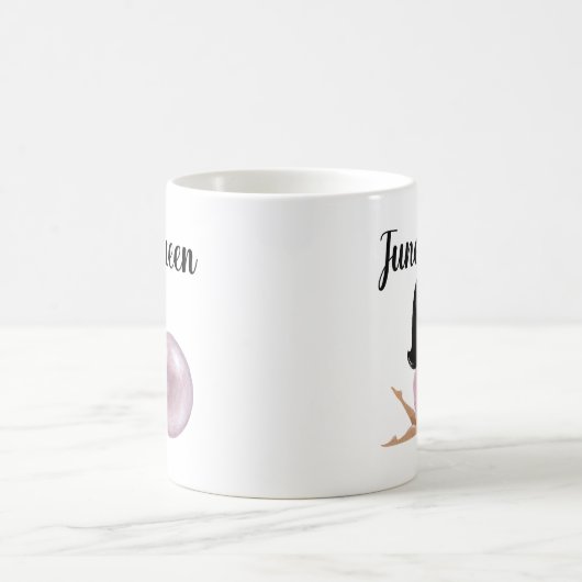 June Queen Kaffeetasse (Mittel)