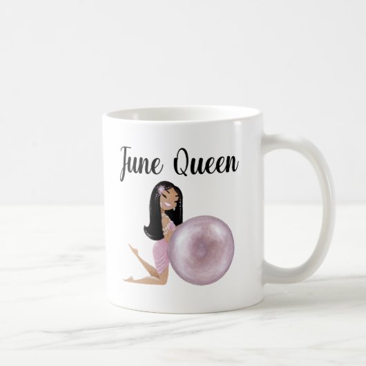 June Queen Kaffeetasse (Rechts)