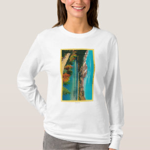 June See im hohen SierraMono Landkreis, CA T-Shirt