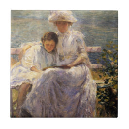 June Sunlight (von Joseph DeCamp) Fliese