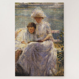 June Sunlight (von Joseph DeCamp) Puzzle