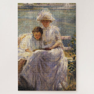 June Sunlight (von Joseph DeCamp) Puzzle