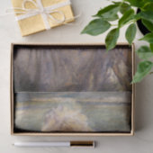 June Sunlight (von Joseph DeCamp) Seidenpapier (Geschenk)