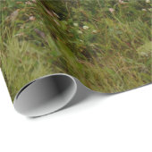 Juneau Alaksa Wrapping Paper Geschenkpapier (Rolleneckpunkt)