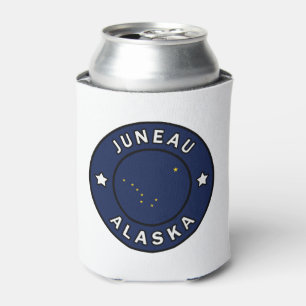 Juneau Alaska Dosenkühler