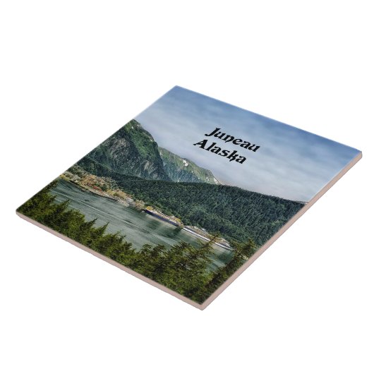 Juneau, Alaska Fliese (Seite)