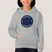 Juneau Alaska Hoodie (Vorderseite)