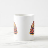 Juneau, Alaska Kaffeetasse (Mittel)