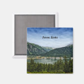 Juneau, Alaska Magnet