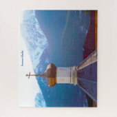 Juneau Alaska Puzzle (Vertikal)