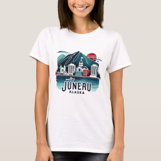 Juneau Alaska T-Shirt