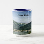Juneau, Alaska Tasse (Zentrum)