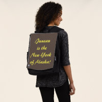 Juneau ist der NJ von Alaska