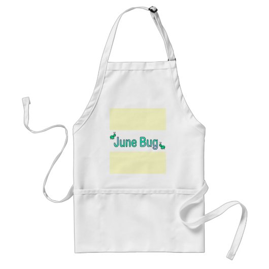 JuneBug Schürze (Vorne)