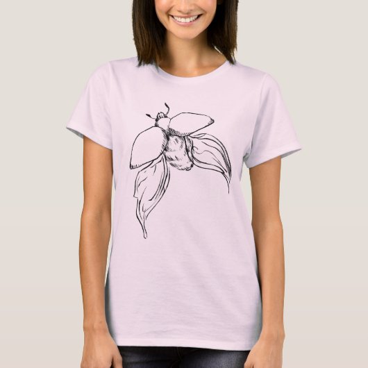 JuneBug T-Shirt (Vorderseite)