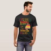 Junenth Is The Real Independence Day 1865 Freedom T-Shirt (Vorne ganz)