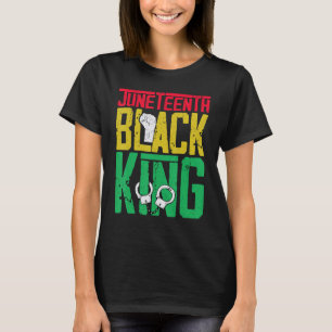 Junenth ist der Tag der wirklichen Unabhängigkeit T-Shirt