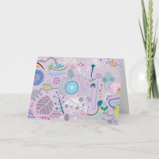 Junes.nature Karte (Vorderseite)