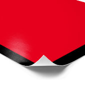 Juneteente Celebration Poster (Ecke)