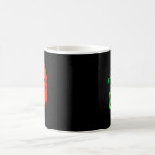 Juneteenth 1865 Kettenbrechen Erbe Geschichte c Kaffeetasse (Mittel)