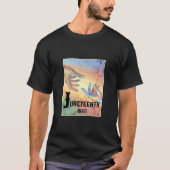 JUNETEENTH 1865 T-Shirt (Vorderseite)