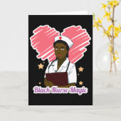 Juneteenth Black History Month Afrika Schwarze Kra Karte (Gelbe Blume)