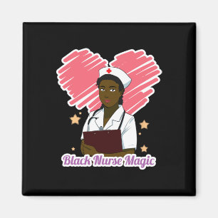 Juneteenth Black History Month Afrika Schwarze Kra Magnet