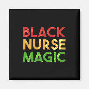 Juneteenth Black History Month Afrika Schwarze Kra Magnet