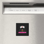 Juneteenth Black History Month Afrika Schwarze Kra Magnet (In Situ (Geschirrspüler))