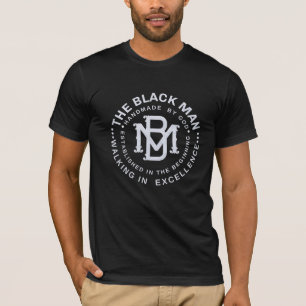 Juneteenth Black Man of Excellence T - Shirt