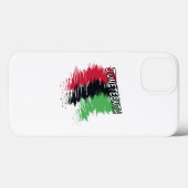 Juneteenth Case-Mate iPhone Hülle (Rückseite (Horizontal))