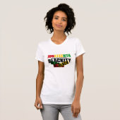 Juneteenth Celebration T-Shirt (Vorne ganz)