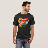 JUNETEENTH Christlich T-Shirt (Vorne ganz)