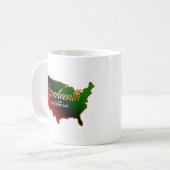 Juneteenth Coffee Tasse (Vorderseite Links)