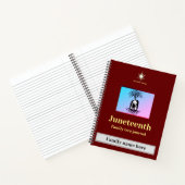 Juneteenth Family Journal Notizblock (Innenseite)
