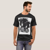 Juneteenth-Freiheitsfeier-Design | Afrikanisch T-Shirt (Vorne ganz)